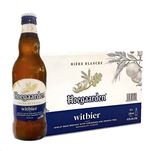 越南Hoegaarden白啤酒330ml