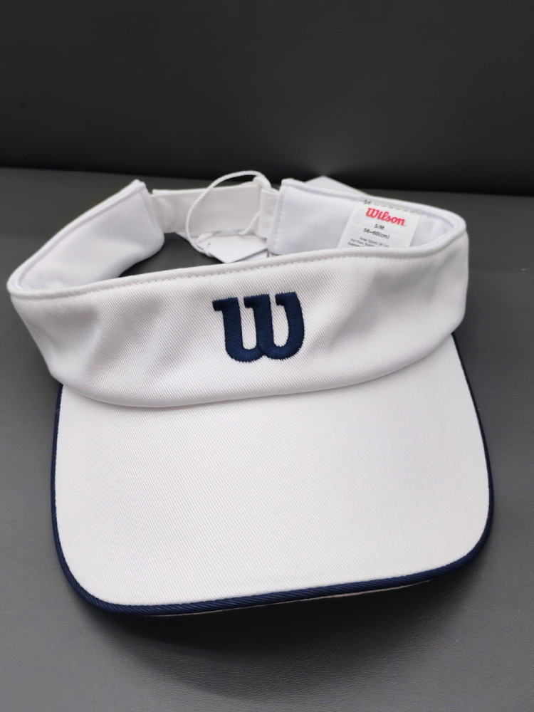 New Wilson Tennis Cap: Ace Your Game with Premium Sun Protection! - Product image 3