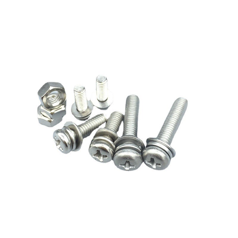 360PCS 15格GB9074.8组合螺M丝组合套装M3M4M5