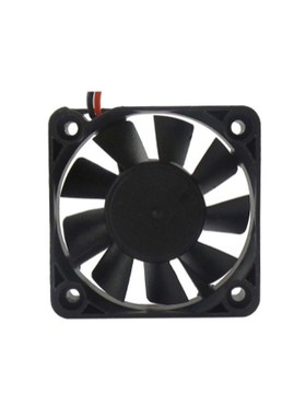 3D打印机配件DIY 5010风扇 2n 12V 5cm CPPU无刷散热器风扇24v