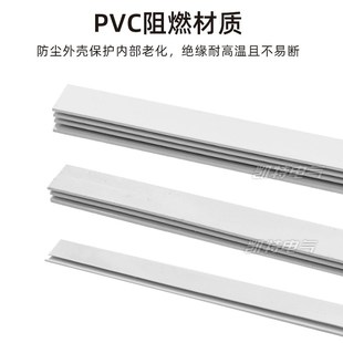 1P63A汇流g排20A 40空开连接排断路器100A接线排 100A紫铜黄铜32