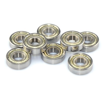 304不锈钢材质轴承 S6009ZZ 不锈钢轴承 弱磁性轴承 耐腐蚀轴承