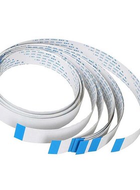 3D打印机配件 jFFC FPC柔性显示扁平排线 液晶屏触摸屏连接线电缆