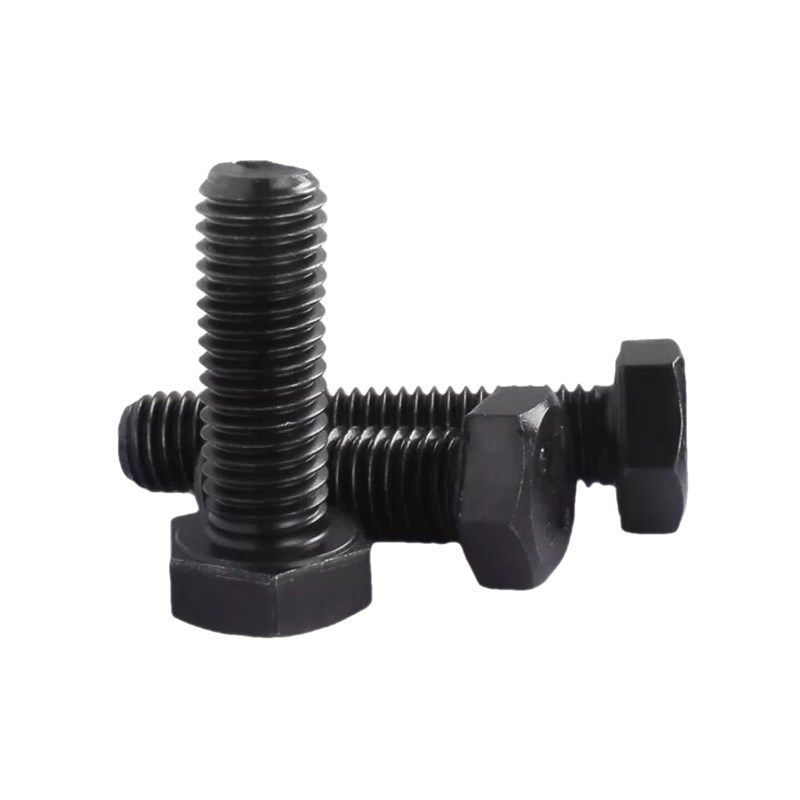 12.9级外六角机牙螺丝 加硬发黑切边六角螺栓 高强度平脑外六角,五金/工具,螺钉,淘宝优惠券,粉丝福利购,淘宝优惠卷