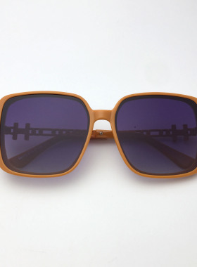 外贸出口墨镜方框韩版男女舒适