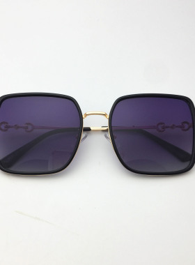 外贸出口墨镜方框韩版男女舒适