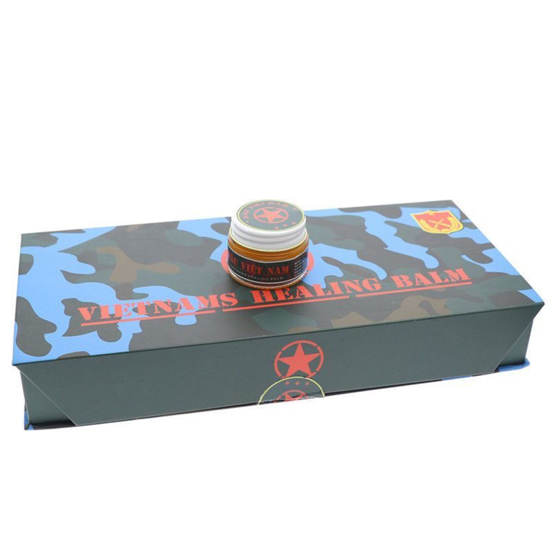 2瓶装越南DX党军膏DAU XOA VIET NAM驱蚊止痒消肿止痛跌打扭伤16g