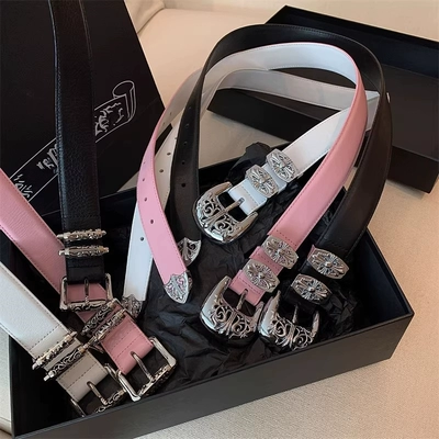 Chrome Hearts Belt