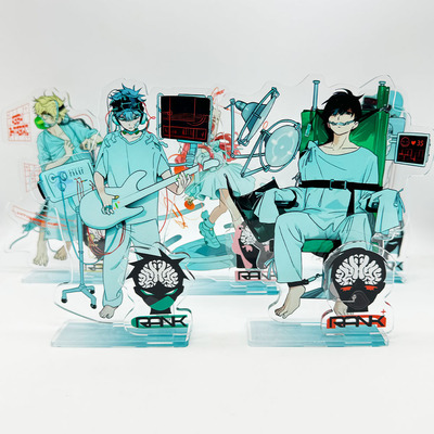 异形舞台周边立牌桌面摆件