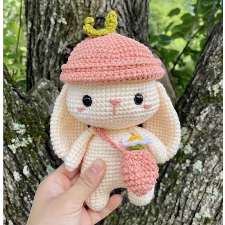 양모 DIY 재료 패키지 손으로 짠 후크 인형 펜던트 양모 인형 지루함을 완화하는 창조적 인 작은 선물