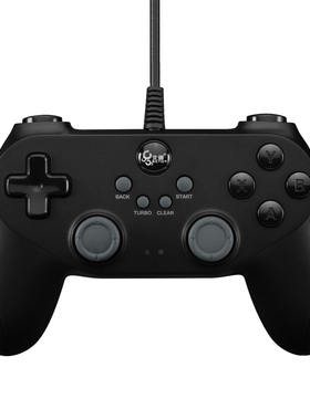 北通蝙蝠D2E D2F电脑游戏手柄pc360有线USB安卓NBA2K19 18 BD2E B