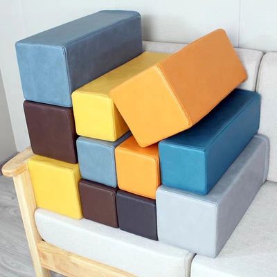 沙发软包枕方形卧室长条靠枕便宜客厅新中式成品扶手方枕头长方形