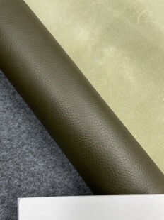 阳光手工diy皮料 意大利mbox橄榄绿植鞣三边直 手感微软 厚1.1mm