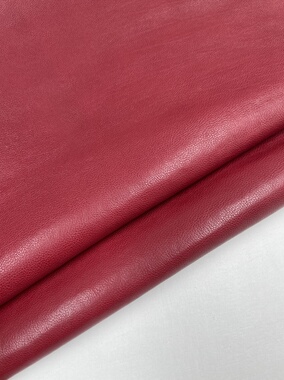 阳光手工diy皮料 意大利进口incas植鞣摔小胎牛 手感软 厚度1.0mm