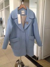 女白领 女大学生冬季优选超值特卖 品牌大衣一折甩卖 断码清仓