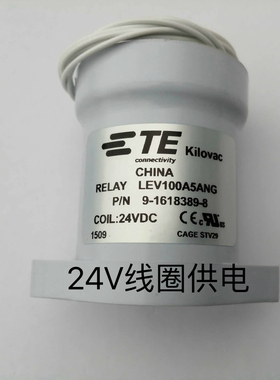 TE泰科LEV100A4ANG继电器LEV100A5ANG高压直流继电器12V 24V