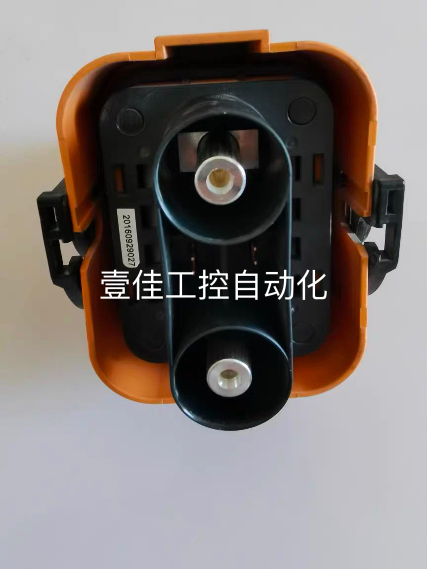 Amphenol安费诺维修开关 MSD07400Y-01 新能源汽车400A插头新款