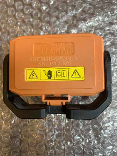 西安中熔赛诺克新能源汽车电磁SNCMSD-S-p-350-M手动维修开关插头