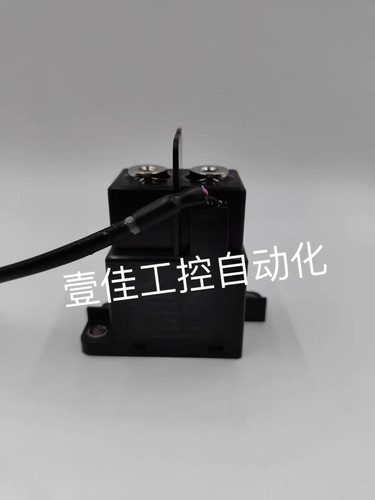 巴斯巴新能源电磁汽车LEV200-112E 200VDC高压直流继电器线圈200A