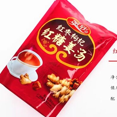 姜茶凯欣蜂蜜红糖姜汤姜晶200克