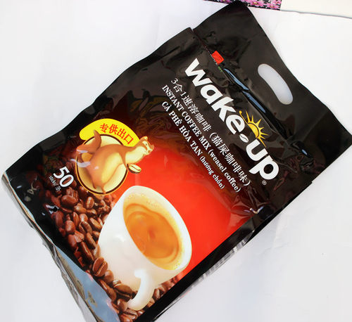 越南威拿猫屎咖啡味包邮三合一