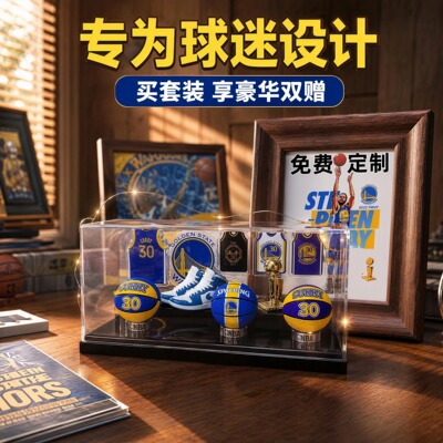 莫兰特艾弗森库里罗斯手办礼物