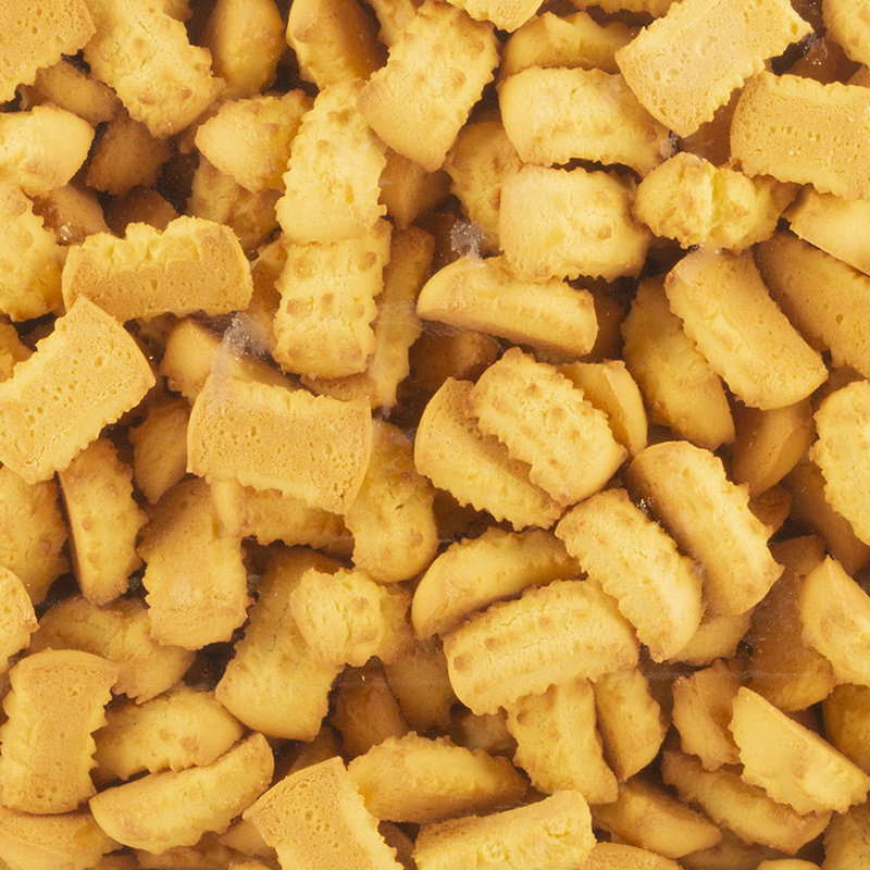 俄罗斯进口红丝带玉米酥饼干粗粮早餐休闲零食品250克*2包邮