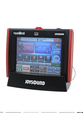 JOYSOUND日本点歌机触摸屏JR300BK日文歌曲26