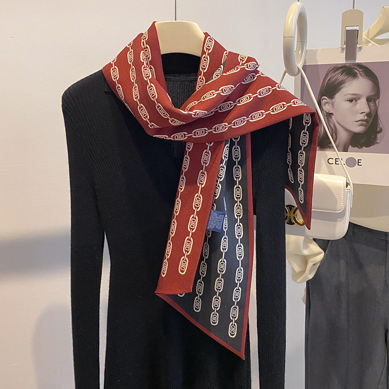 安哥拉红复古真丝羊毛围巾小长条飘带女2025新款丝毛披肩护颈围脖,服饰配件/皮带/帽子/围巾,围巾/丝巾/披肩,淘宝优惠券,粉丝福利购,淘宝优惠卷