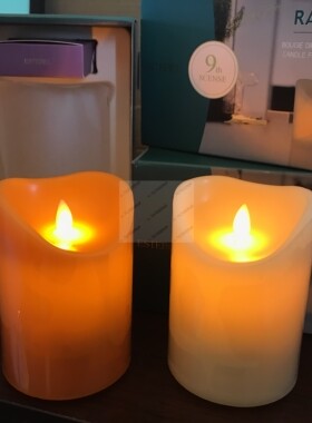 estebel明灯熏香器  LED款（小型）插电充电 四色可选  用熏香块