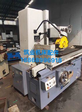 杭州M7132H平面磨床配件，油泵，油缸，操纵箱，主轴，轴瓦，夹盘