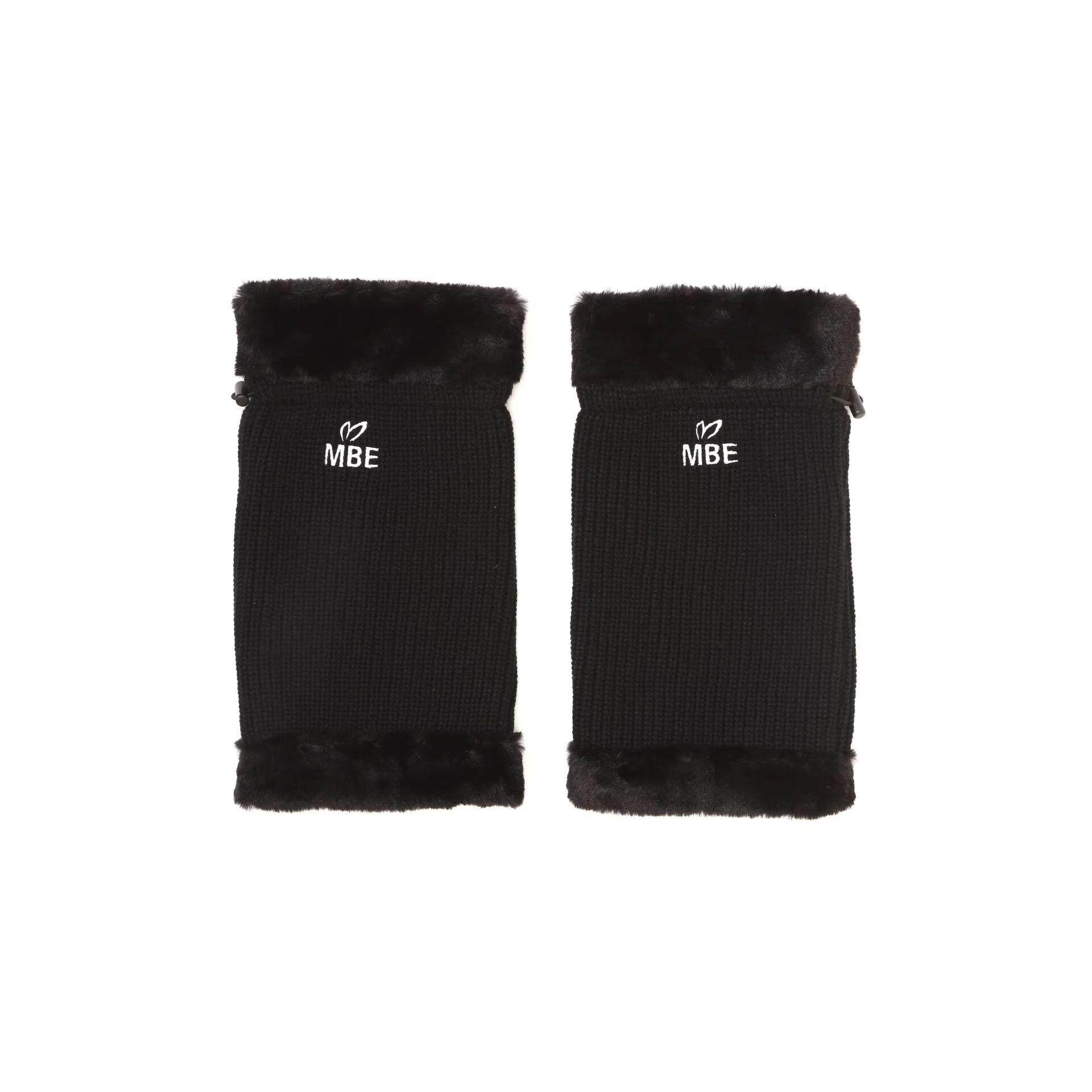 日本MBE秋冬 MASTER BUNNY EDITION高尔夫球运动户外保暖围脖护腿