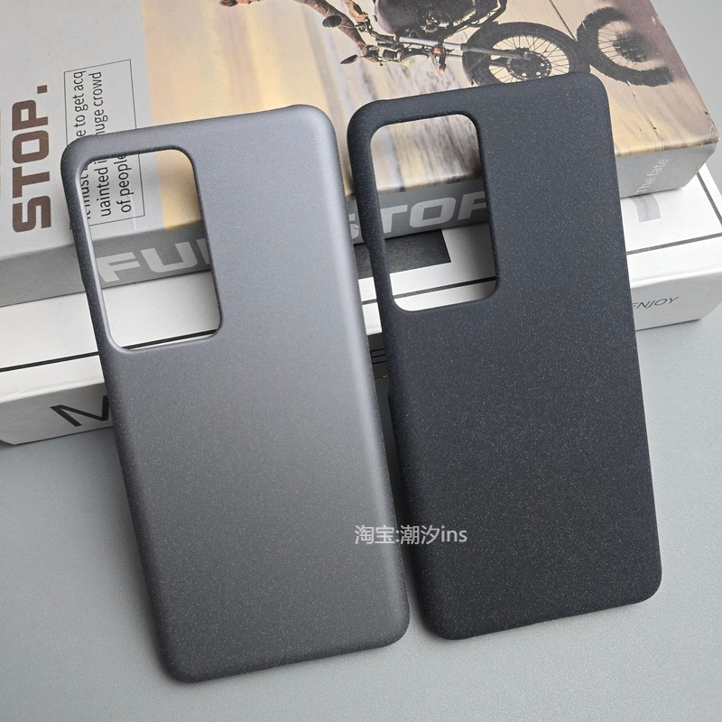 适用小米红米K50至尊版手机壳新款超薄RedmiK50至尊版保护套半包防摔防指纹K50粗磨砂硬壳简约个性大孔