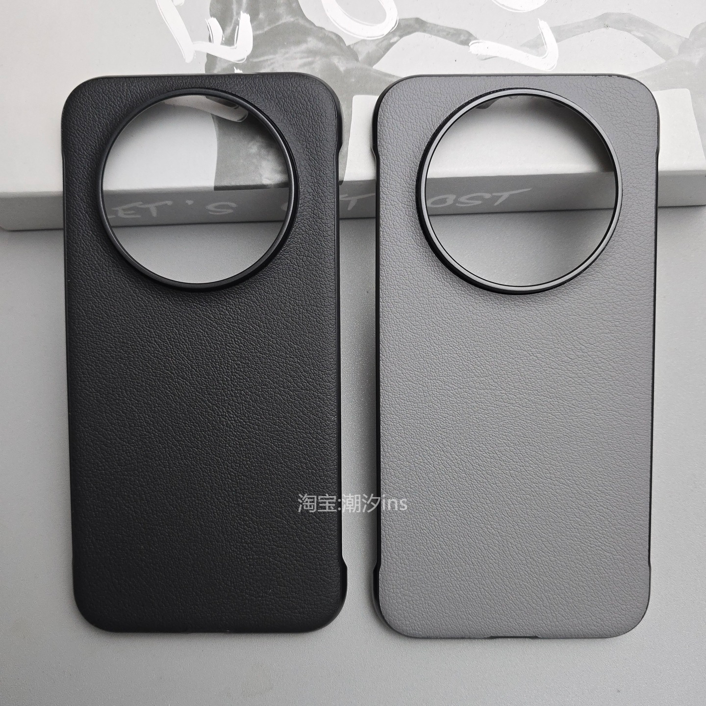 适用华为mate70air手机壳新款mate70air无边框保护壳超薄半包防摔MATE70AiR素皮硬壳大孔外壳潮牌男