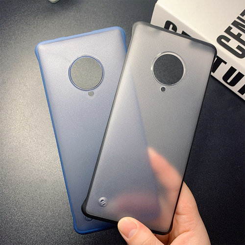 vivoNEX3硬壳简约防指纹亚克力