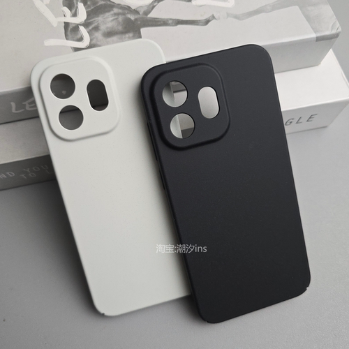适用一加15t手机壳新款oneplus15T保护壳超薄全包防摔防指纹1+15T磨砂硬壳简约创意个性外壳纯色