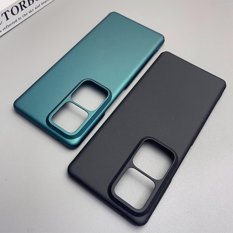 vivoS18塑料简约磨砂硬壳