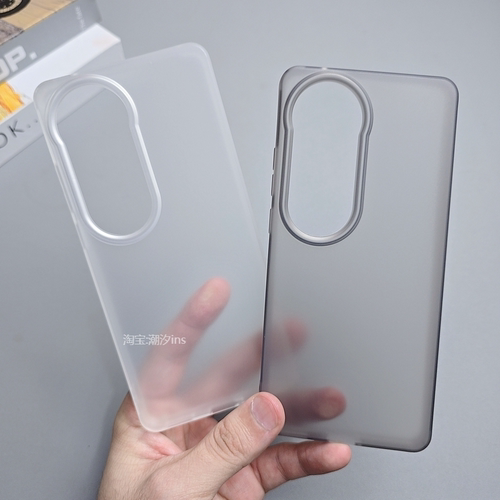 适用vivoS19手机壳新款S19Pro保护壳全包防摔硅胶直边透黑vivos19磨砂软壳简约男女外壳大孔