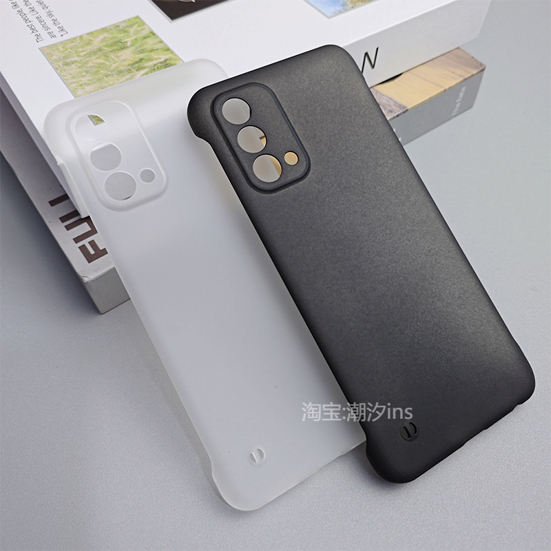 OPPOA93超薄塑料无边框硬壳