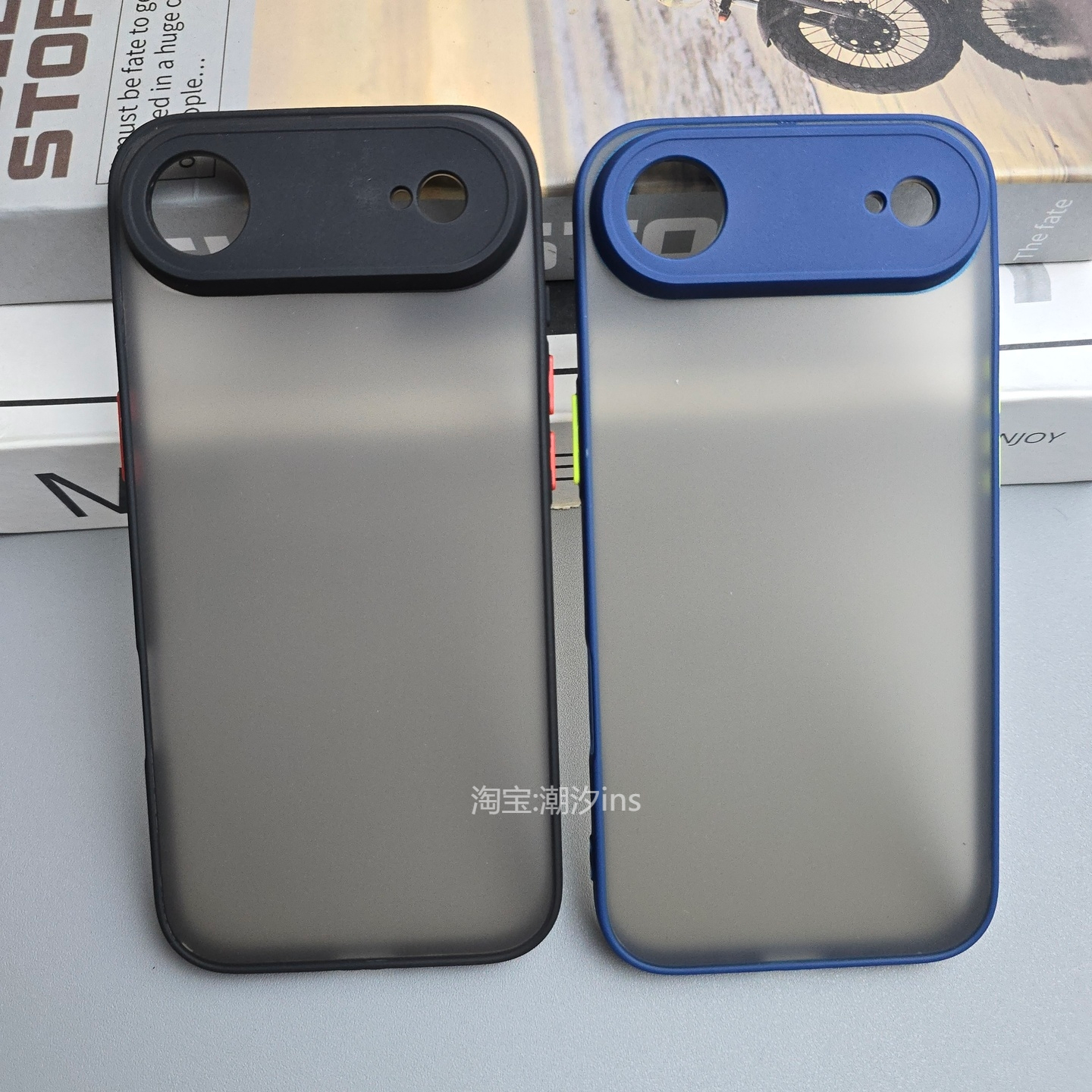 适用苹果17Air手机壳新款iPhone17AIR保护壳镜头全包防摔ip17air磨砂硬壳简约个性创意外壳男女