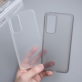 适用vivoX60手机壳新款 ivoX60PRO磨砂软壳简约男女外壳大孔 X60pro保护壳vivo5g全包防摔硅胶直边透明v