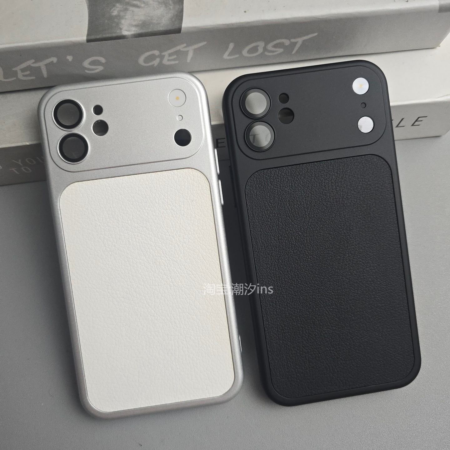 适用iPhone11手机壳12新款苹果12ProMax仿皮保护套12Pro自带镜头膜全包防摔ip12Pro素皮软壳简12promax外壳