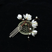 Набор материалов, орхидея