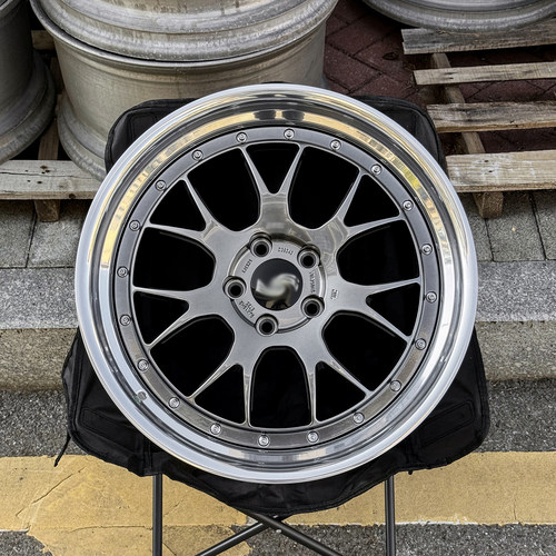 双片轮毂 bbs lmr定制锻造轮毂16/17/18/19/20/21寸宏鑫珀然毛胚