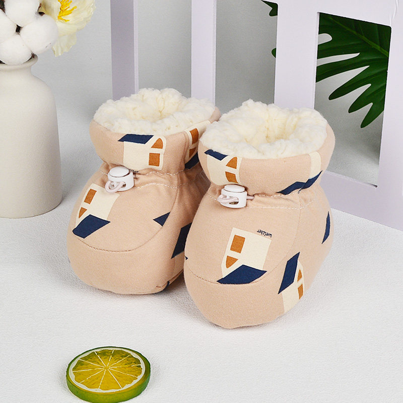 冬季A类步前鞋棉鞋不掉06-12个月加绒软底保暖防掉新生婴儿鞋脚套,童鞋/婴儿鞋/亲子鞋,婴儿步前鞋/袜鞋,淘宝优惠券,粉丝福利购,淘宝优惠卷