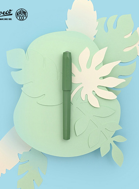 德国KAWECO宝珠笔 Perkeo系列 卡维克 进口 归零儿童小学生三年级用男女练字书写签字笔女可爱握姿矫正彩色