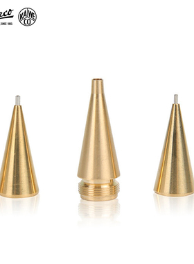 德国KAWECO铅笔笔头 卡维克  进口 配件系列  Special专业系列 Brass黄铜款 自动铅笔活动铅笔笔头笔尖