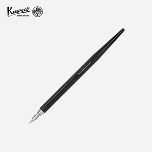 进口 Pen钢笔EF尖0.5mm原装 德国kaweco蘸水笔 SPECIAL专业系列Dip