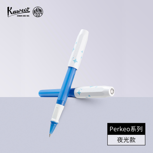 德国KAWECO宝珠笔 Perkeo系列 夜光款 卡维克 商务办公成人精致金属签字笔毕业礼物