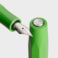 German KAWECO pen Summer Limited Edition Sport Sport Women's High-end Exquisite Pen Green ancient style fairy-like men's high-end original imported gift Cavic Pen Gift box thumbnail 7